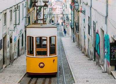 Reisen nach Portugal