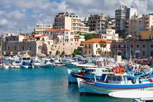 Sehenswürdigkeiten auf Kreta Heraklion