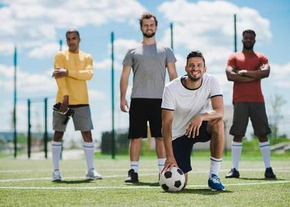 Trainingslager Fußball – Alles, was Du wissen musst im Überblick