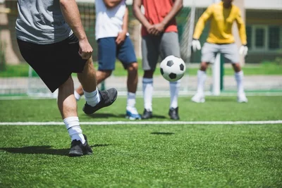 Warum ein Trainingslager für den Fußball veranstalten?