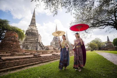 Wird ein Visum für Thailand benötigt? Wird ein Visum für Thailand benötigt?