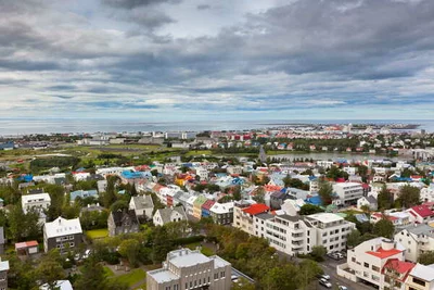 Die 7 umweltfreundlichsten Reiseziele Europas - Reykjavík Die 7 umweltfreundlichsten Reiseziele Europas - Reykjavík