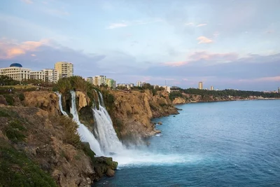 Sehenswürdigkeiten in der Türkei - Antalya Sehenswürdigkeiten in der Türkei - Antalya