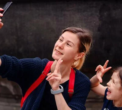 Au-pair in Schweden