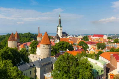 Die 7 umweltfreundlichsten Reiseziele Europas - Tallinn Die 7 umweltfreundlichsten Reiseziele Europas - Tallinn