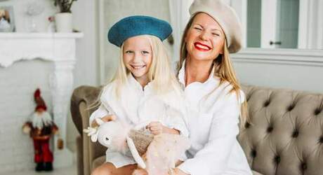 Au-pair in Frankreich