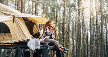 Reisen mit Dachzelt – Was Sie dringend beachten müssen! Reisen mit Dachzelt – Was Sie dringend beachten müssen!