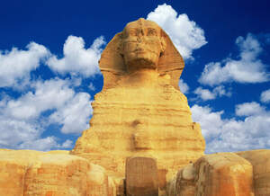 Reise nach Ägypten