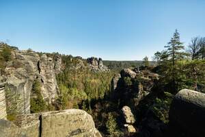 Elbsandsteingebirge – Sächsische Schweiz