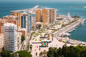 Málaga – Freundschaft, geringe Lebenshaltungskosten, Freizeit
