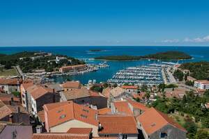 Sehenswürdigkeiten in Kroatien - Hvar