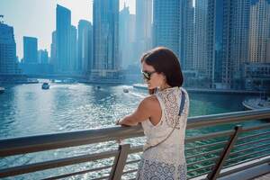 Das Leben in Dubai als Frau