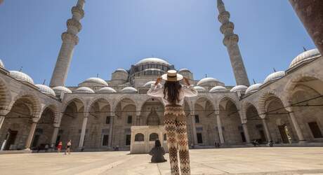 Sehenswürdigkeiten in der Türkei Sehenswürdigkeiten in der Türkei