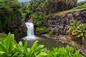 Auslandsjahr auf Hawaii - Landschaft und Natur