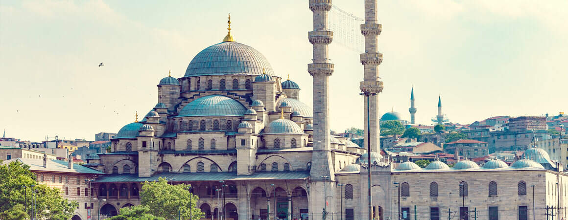 Auslandskrankenversicherung in der Türkei