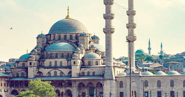 Auslandskrankenversicherung in der Türkei
