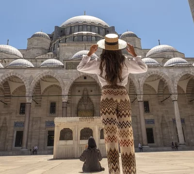Sehenswürdigkeiten in der Türkei Sehenswürdigkeiten in der Türkei