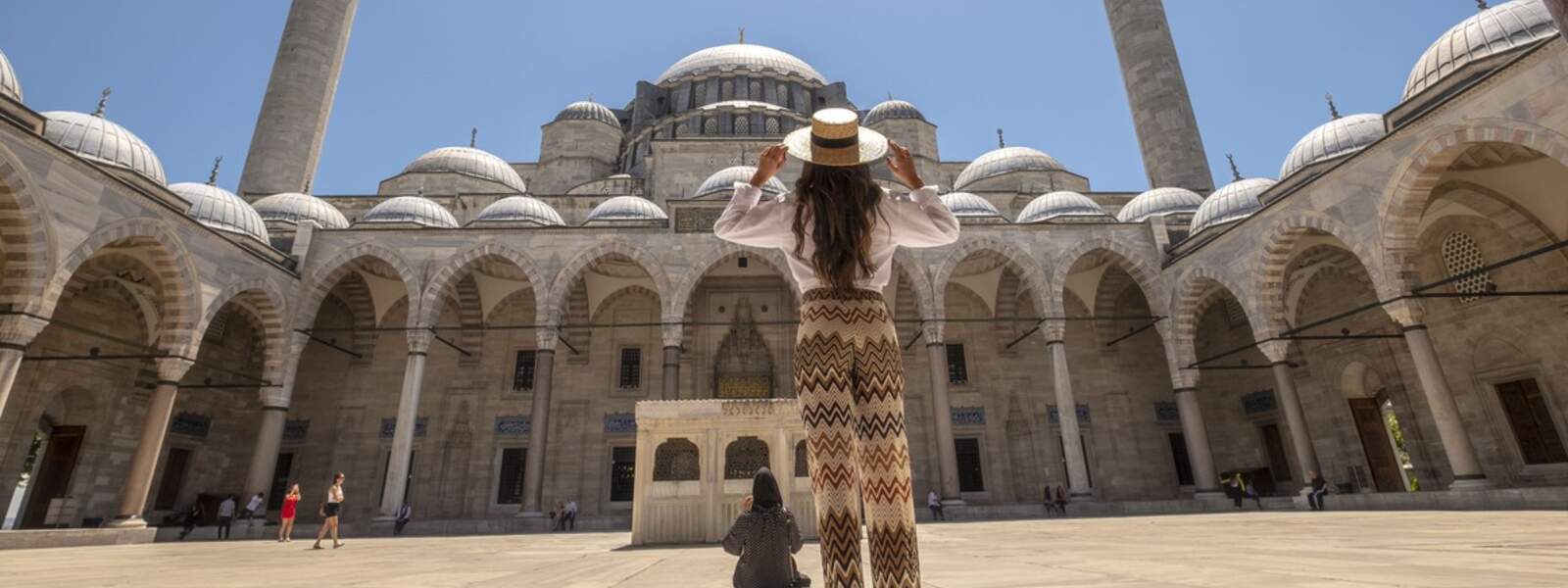 Sehenswürdigkeiten in der Türkei
