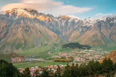 5 Gründe für einen Urlaub in Georgien 5 Gründe für einen Urlaub in Georgien