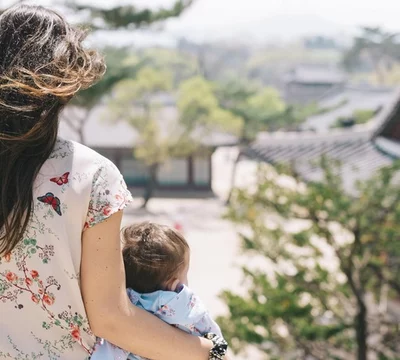 Au-pair in Südkorea