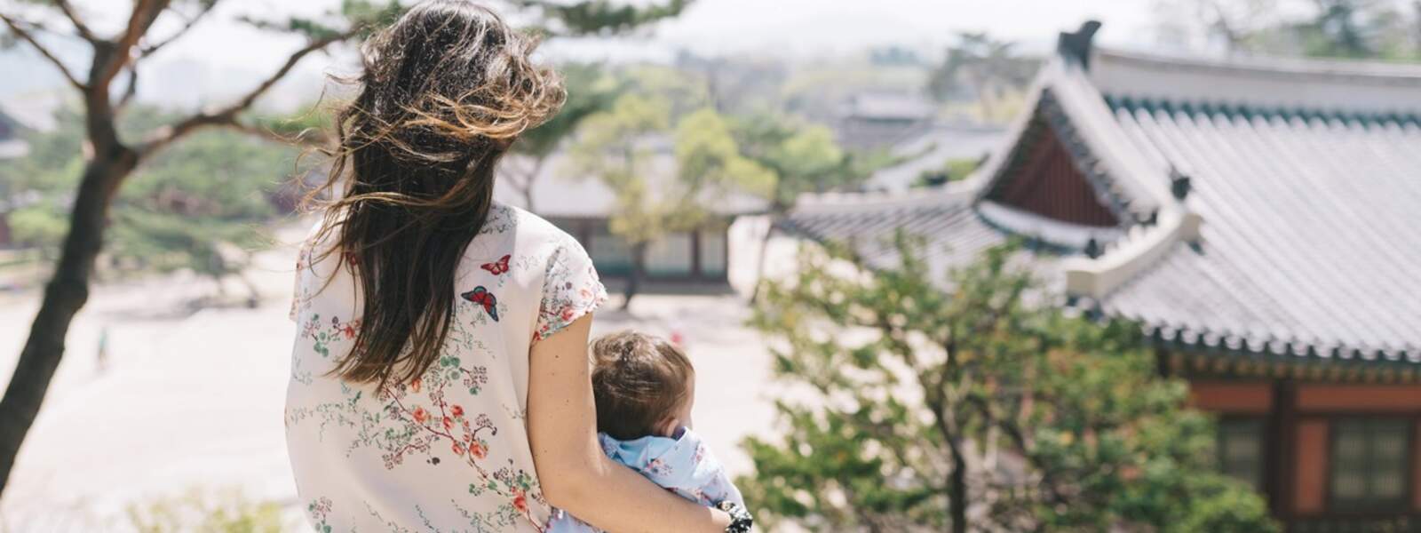 Au-pair in Südkorea Au-pair in Südkorea