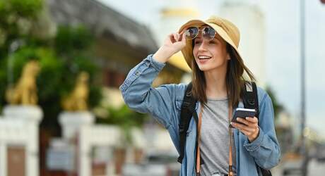 Work and Travel in Thailand Work and Travel in Thailand