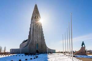 Reykjavik und Umgebung