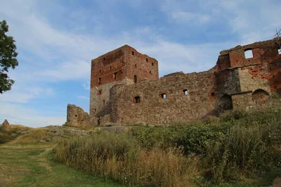 Sehenswürdigkeiten in Dänemark - Hamerhus