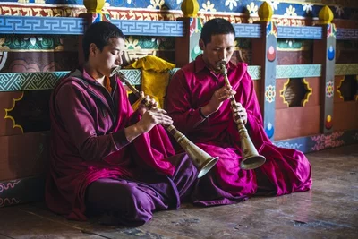 Ist eine Gruppenreise in Bhutan nur als Rundreise möglich? Ist eine Gruppenreise in Bhutan nur als Rundreise möglich?
