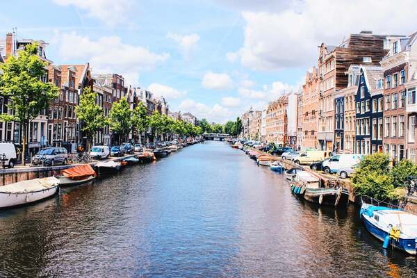 Amsterdam: Das Venedig des Nordens Amsterdam: Das Venedig des Nordens