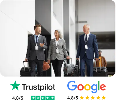 Auslandskrankenversicherung für Geschäftsreisen 