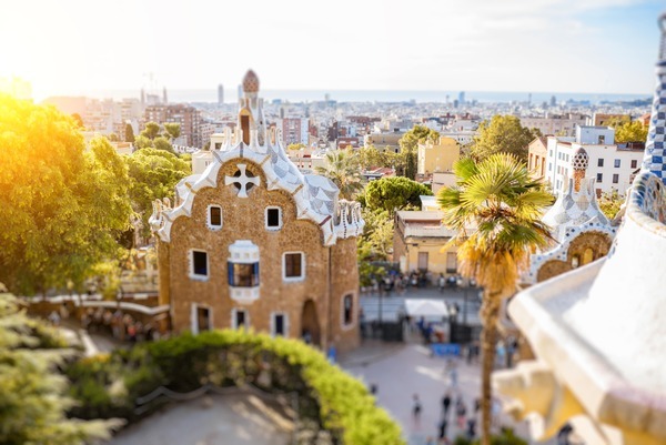 Barcelona – Tradition trifft Moderne Barcelona – Tradition trifft Moderne