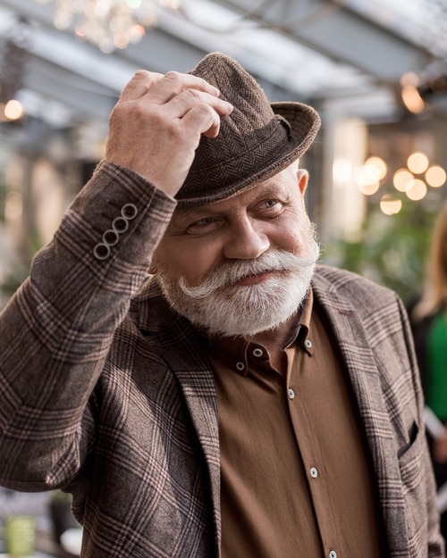 Das Wichtigste zur Seniorenversicherung