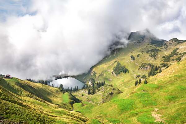 Der einzige deutsche Nationalpark in den Alpen - Berchtesgaden