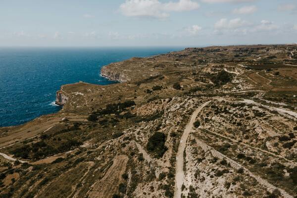 Dingli Cliffs Malta