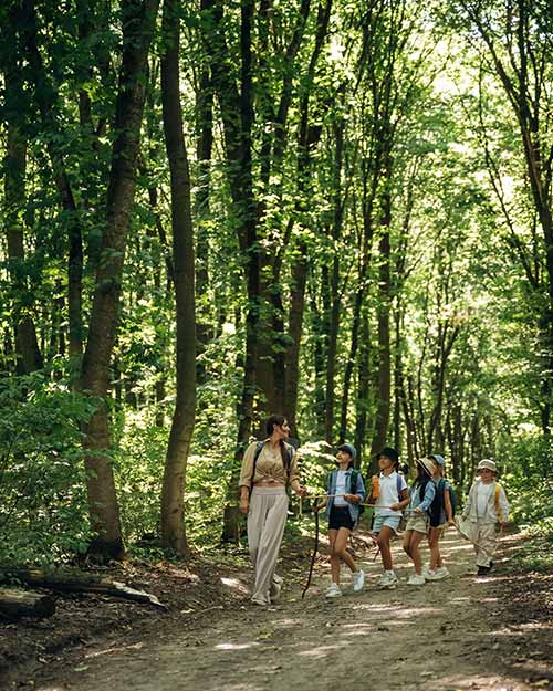 Das Wichtigste in Kürze - Erlebnispädagogische Maßnahmen