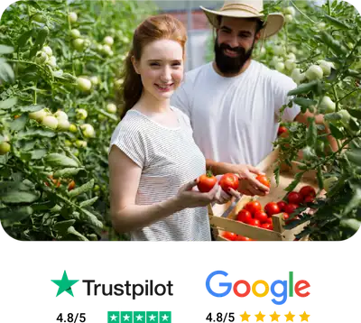 Unsere Empfehlung - die Erntehelferversicherung Unsere Empfehlung - die Erntehelferversicherung