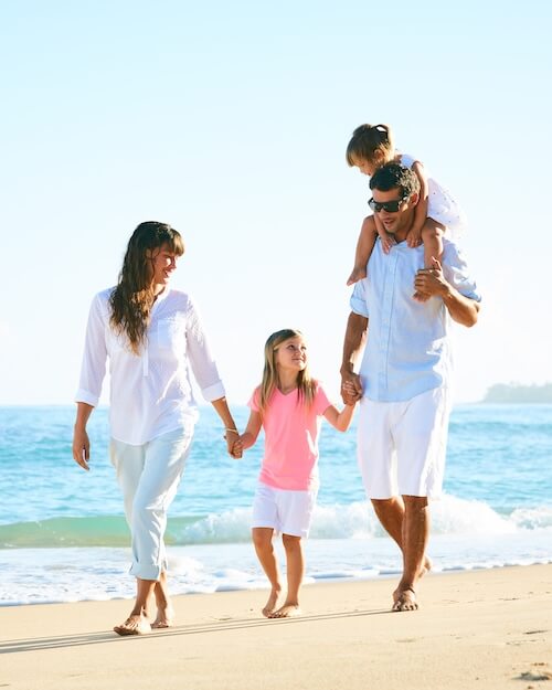 Familienreiseversicherung - das Wichtigste in Kürze