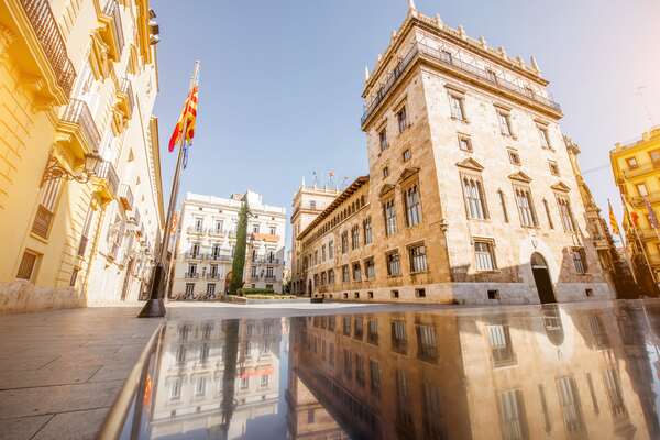 Hochschulen in Spanien