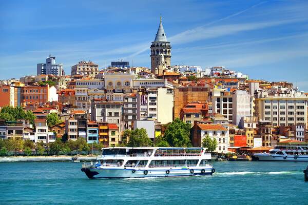 Istanbul Istanbul