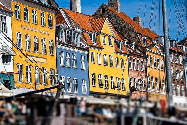 Kopenhagen - Die Festivalhauptstadt Kopenhagen - Die Festivalhauptstadt