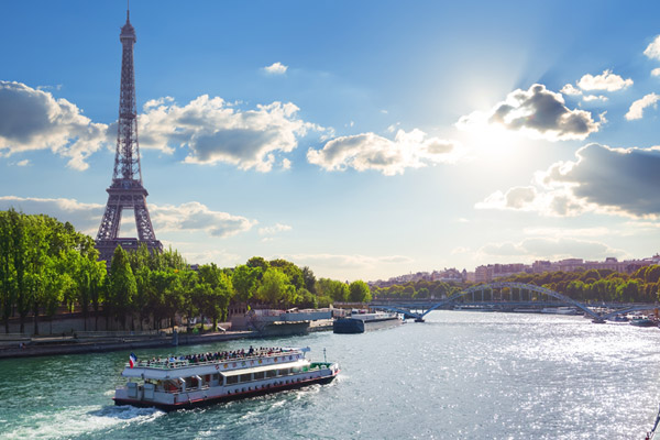 Kultur und Land - Frankreich