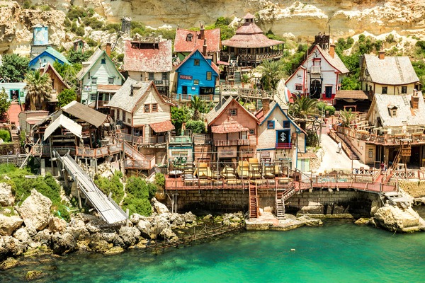 Popeye Village Malta