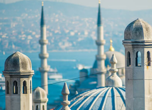Reise in die Türkei Reise in die Türkei