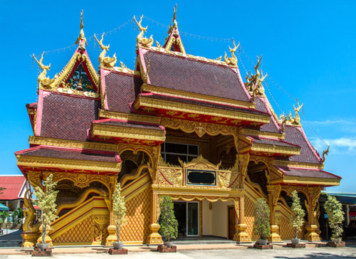 Reise nach Thailand Reise nach Thailand