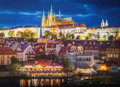 Reisen nach Tschechien - Prag Reisen nach Tschechien - Prag