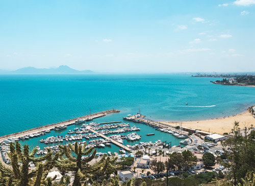 Reise nach Tunesien - Karthago