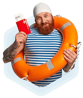 Reiserücktrittsversicherung - Finanziell abgesichert bei Reiserücktritt