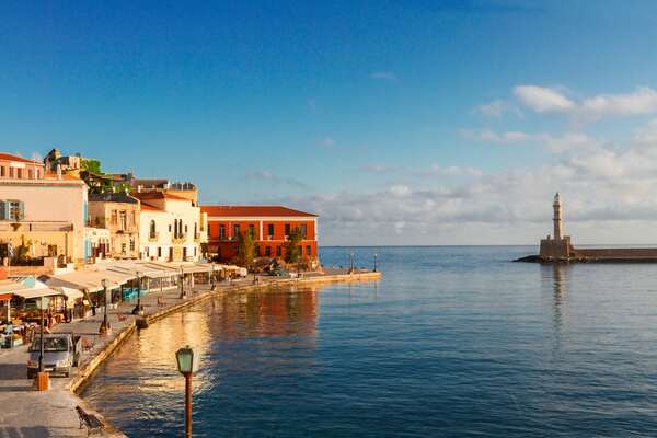 Sehenswürdigkeiten auf Kreta Chania Sehenswürdigkeiten auf Kreta Chania