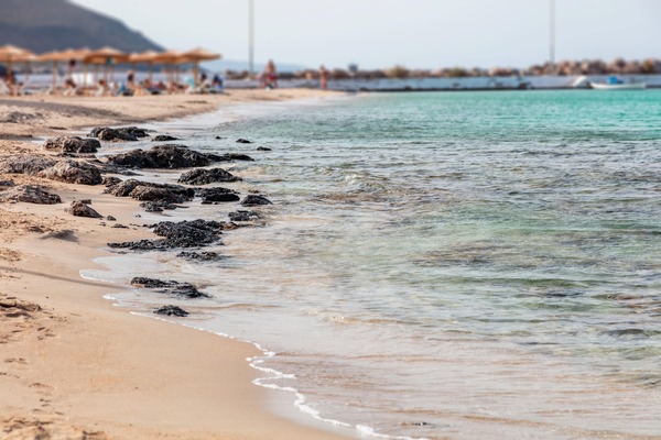 Sehenswürdigkeiten auf Kreta Strand von Vai Sehenswürdigkeiten auf Kreta Strand von Vai